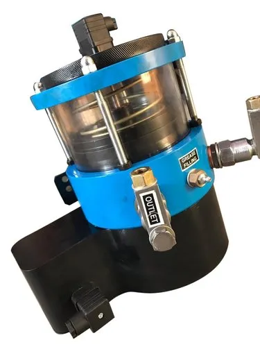 Automatic Grease Lubrication Pump