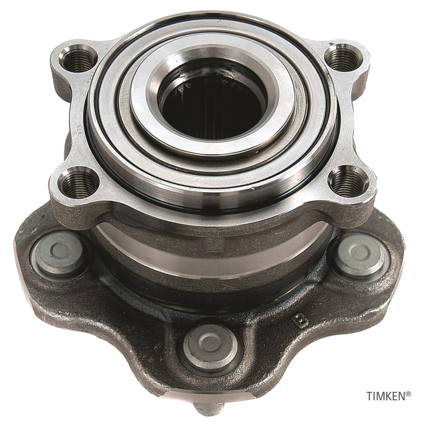 Wheel Hub Bearing Assembly