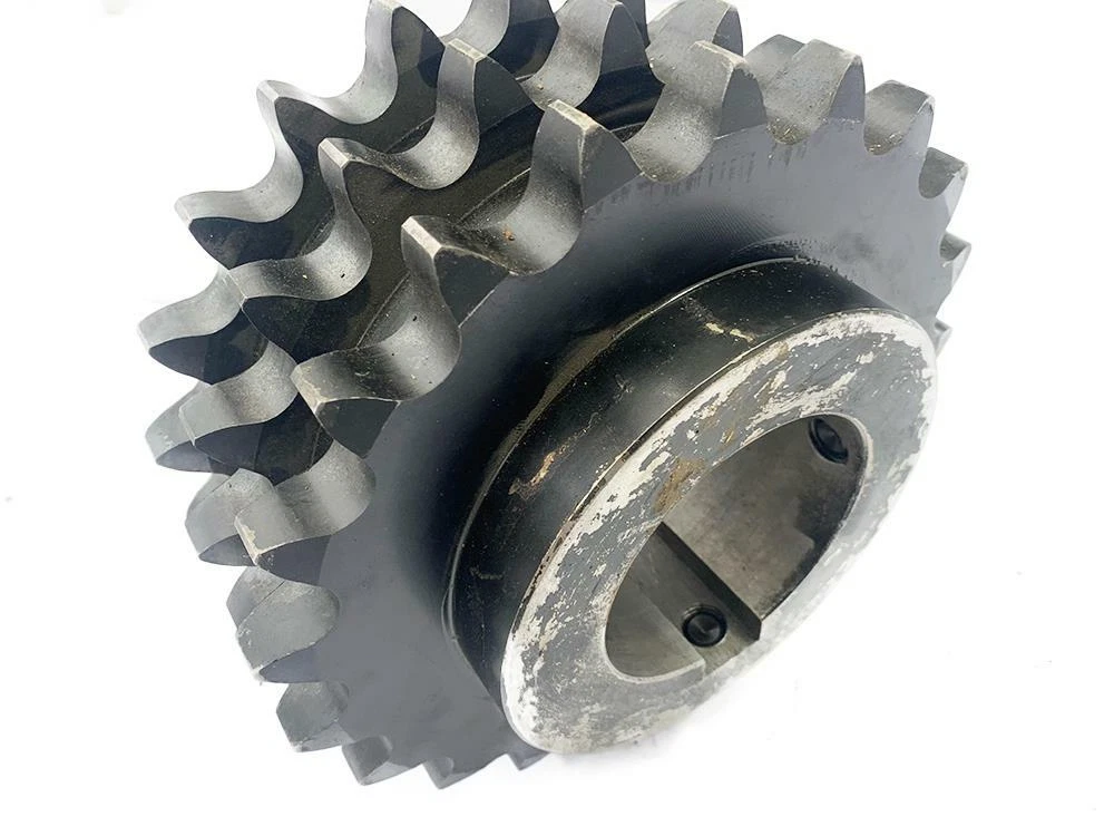 Triple Chain Sprocket Gear