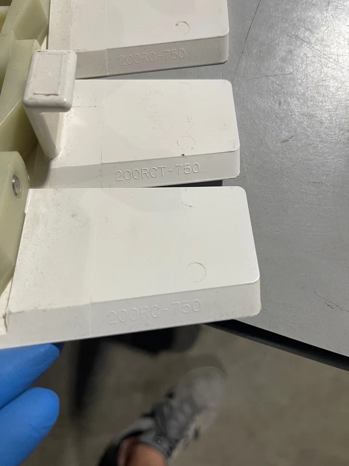 Plastic Conveyor Chain