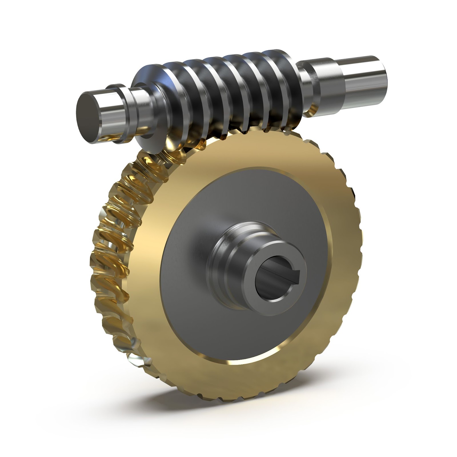 Worm Gear Set
