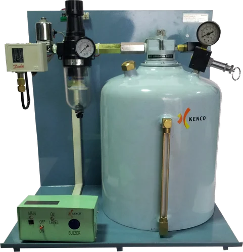 Kenco Oil Level Controller System
