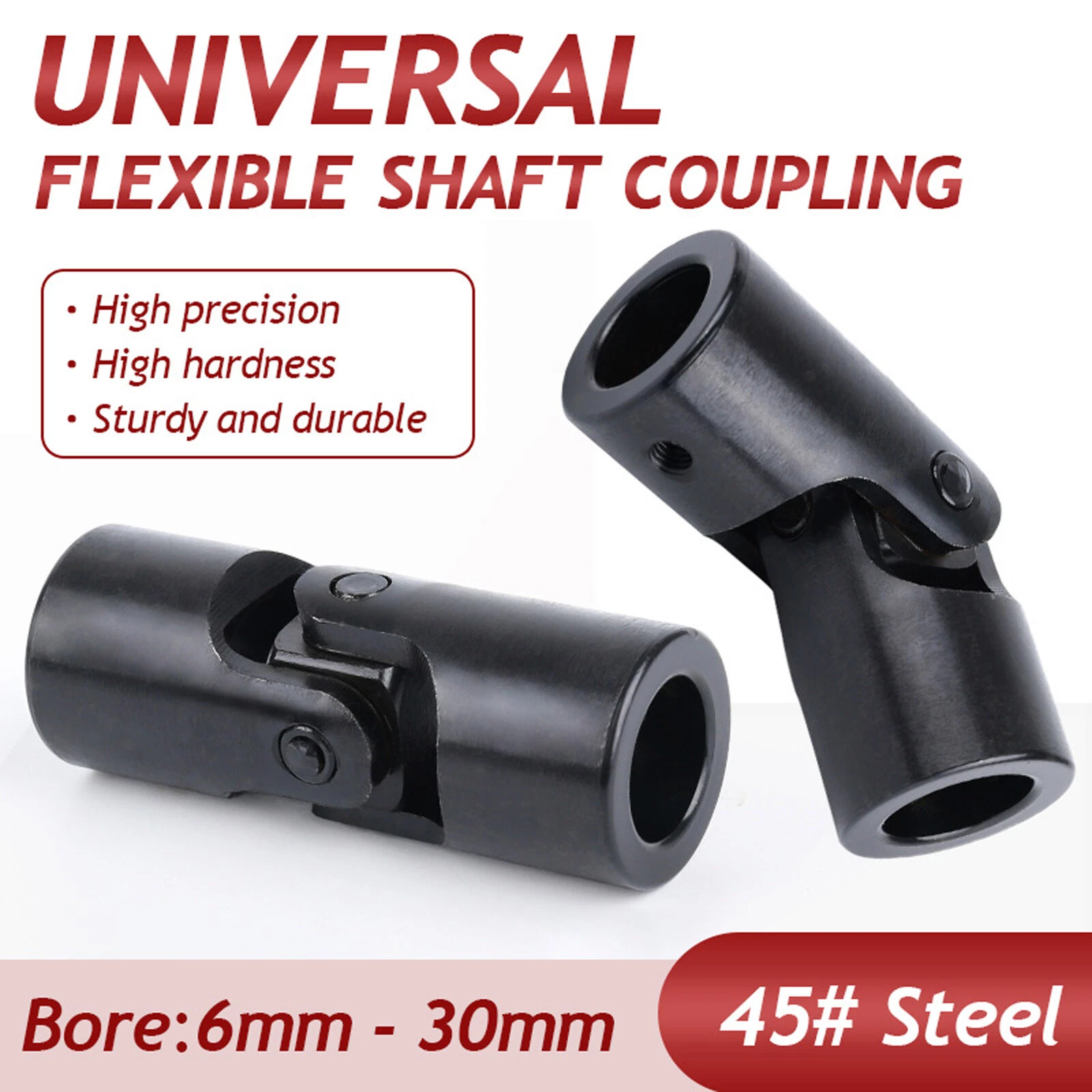 Universal Joint Coupling Set
