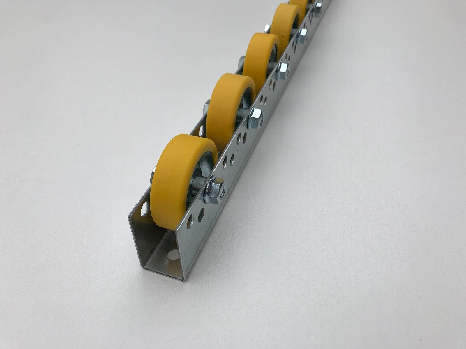 Industrial Conveyor Roller Set