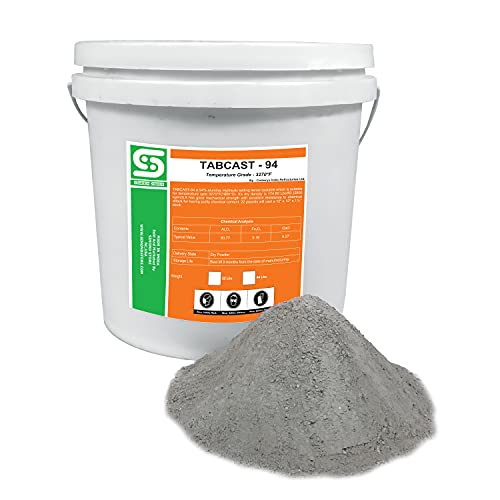 Tabcast-94 Refractory Castable