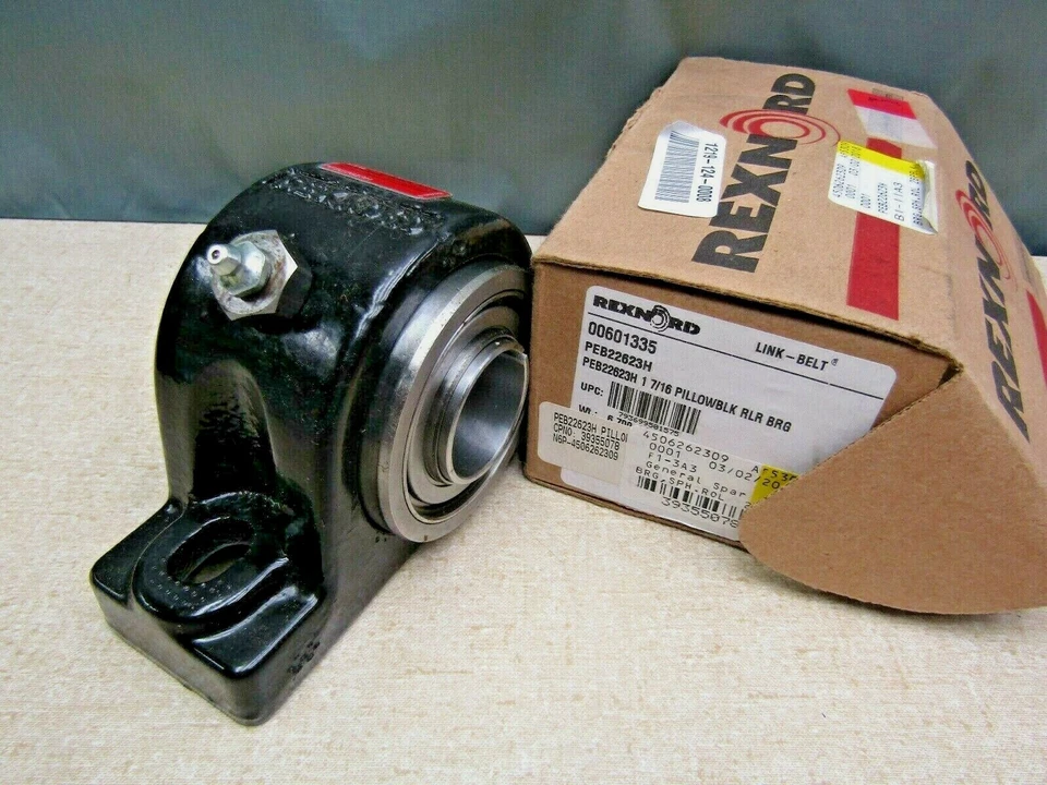 Rexnord Link-Belt Pillow Block Bearing