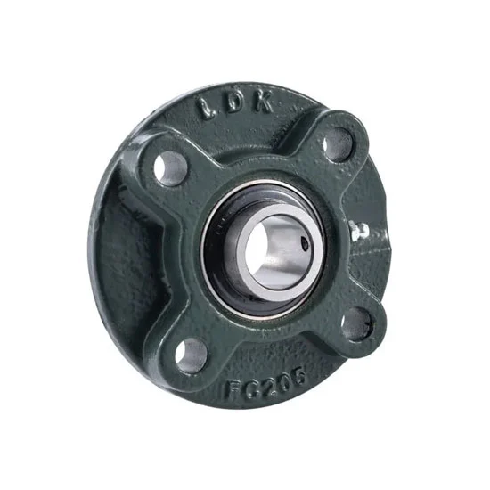 Four Bolt Flange Bearing