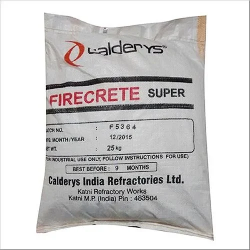 Calderys Firecrete Super