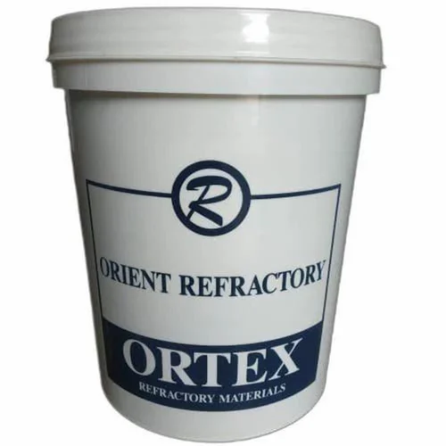 ORTEX Refractory Materials Bucket