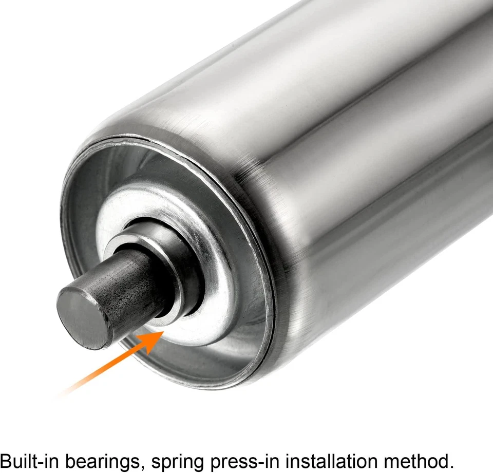 Stainless Steel Conveyor Roller