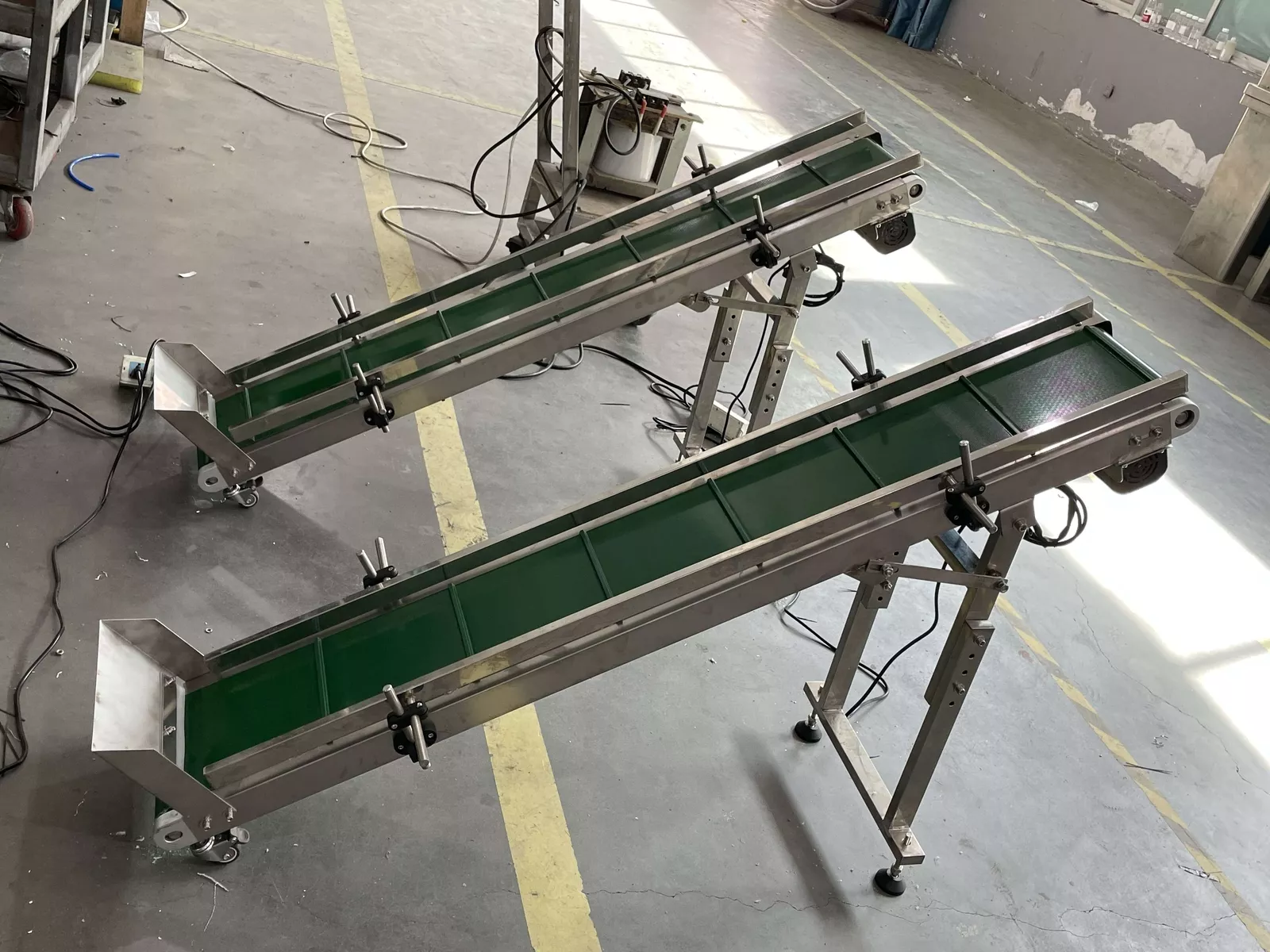 Industrial Conveyor Belt
