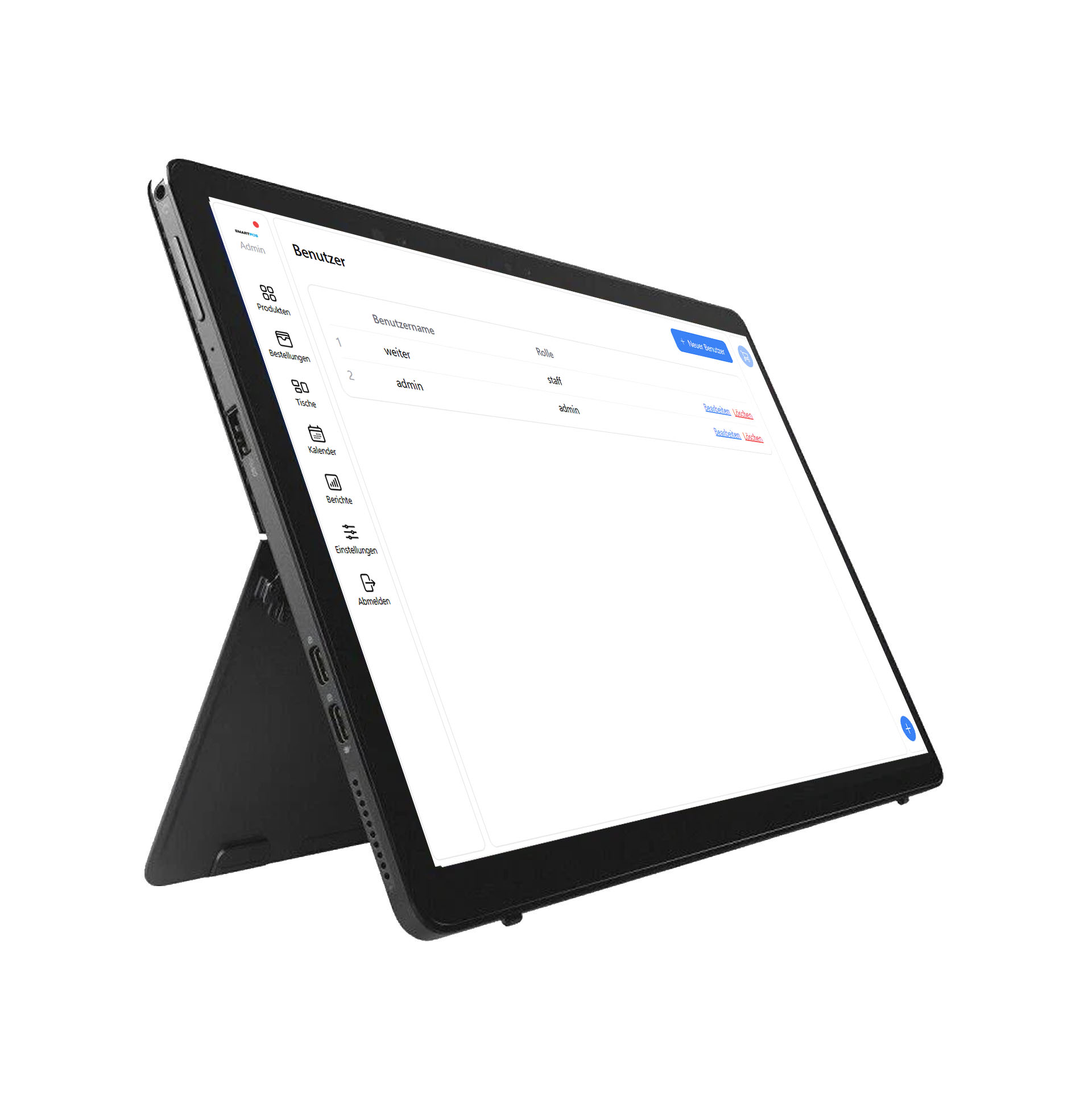 HP All-in-One Touchscreen PC - Windows Tablet