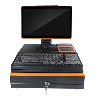All-in-One POS Terminal- Kasse Kiosk