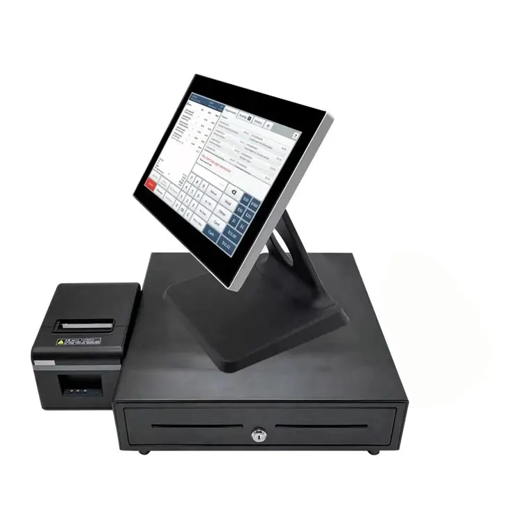 Kasse – Mini PC mit Bondrucker