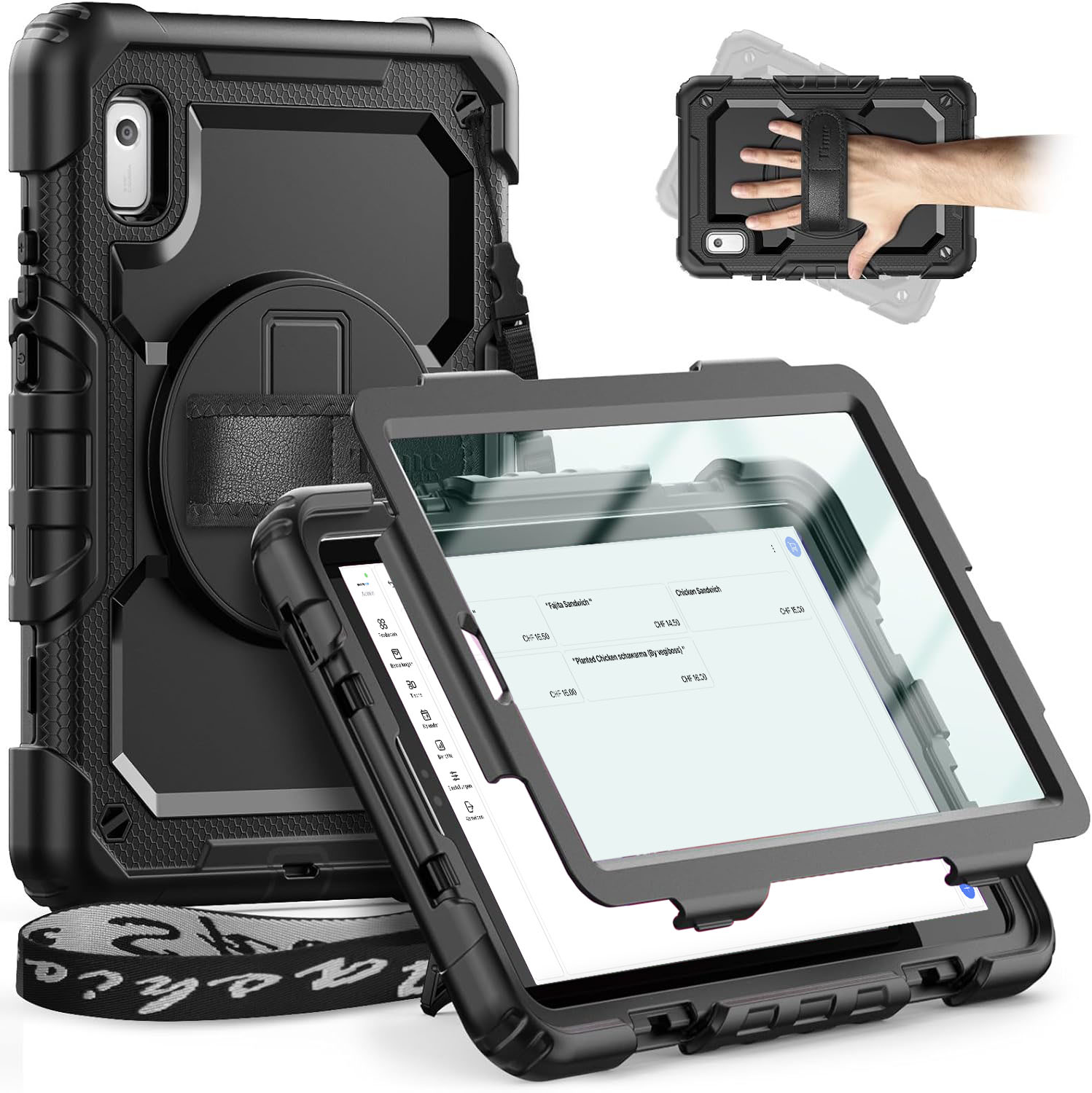 Restaurant Point of Sale Tablet- Android