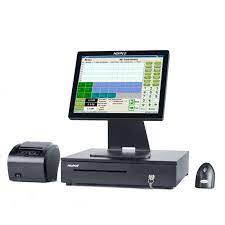 Kasse – Mini PC mit Bondrucker