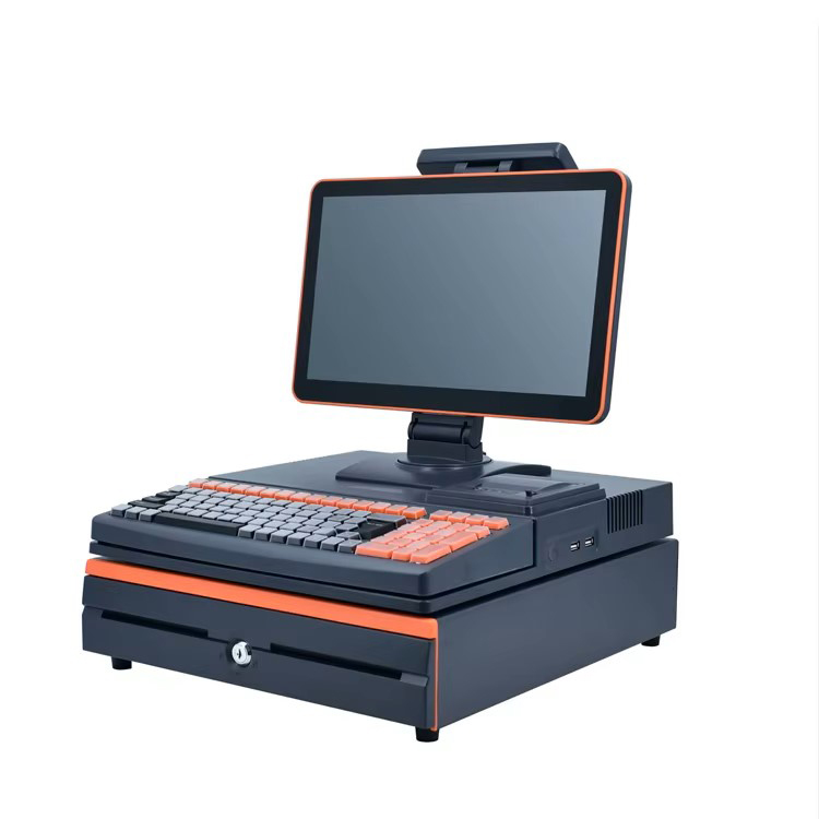 All-in-One POS Terminal- Kasse Kiosk