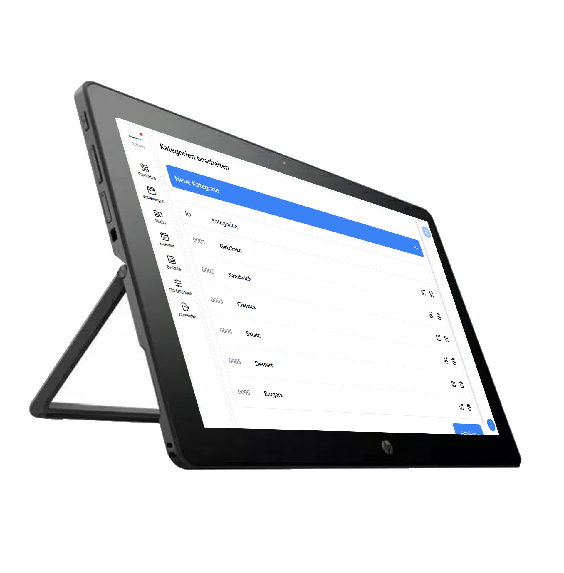HP All-in-One Touchscreen PC - Windows Tablet
