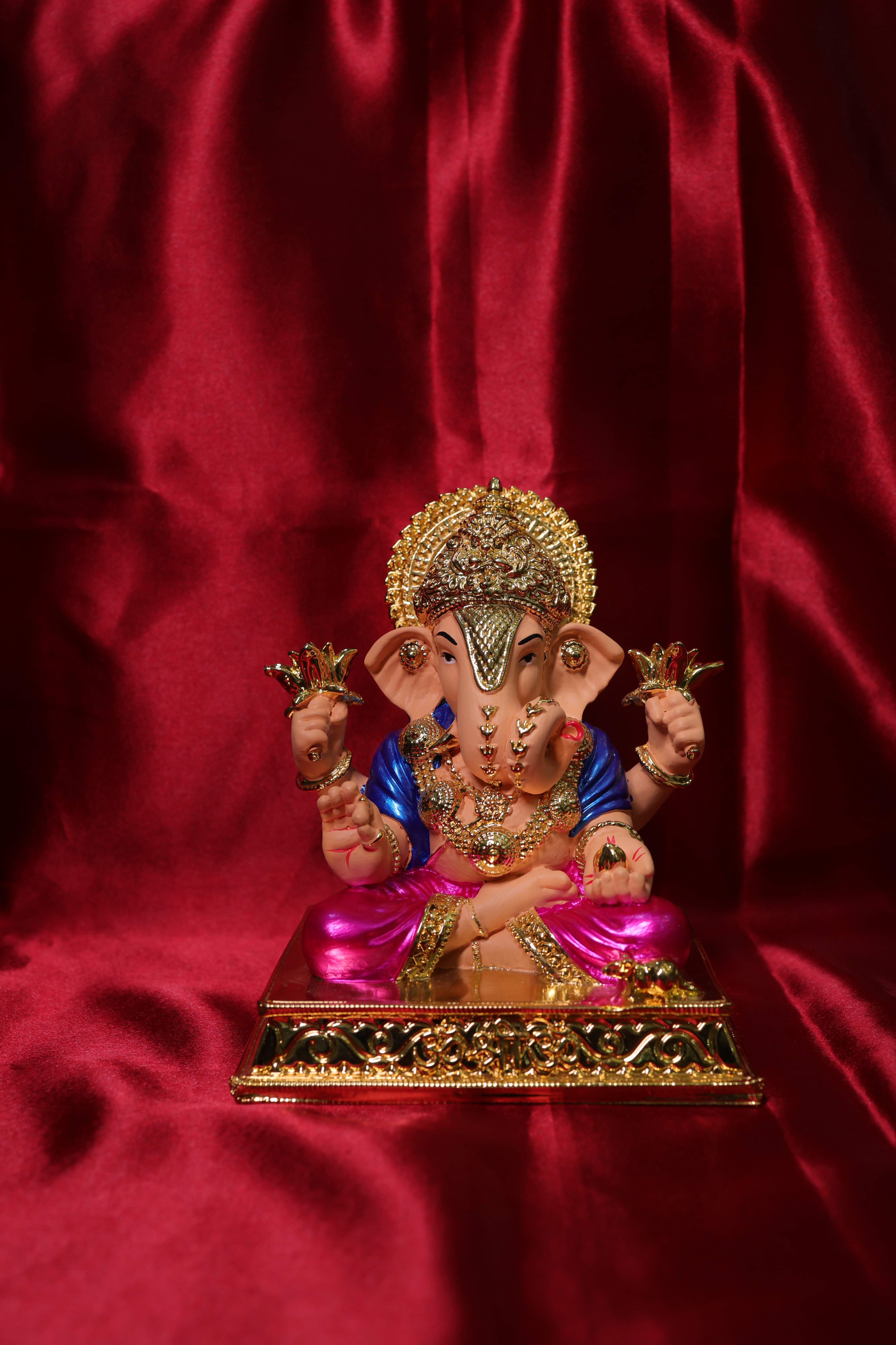 Bappa Dagdusheth – Golden Aura Edition