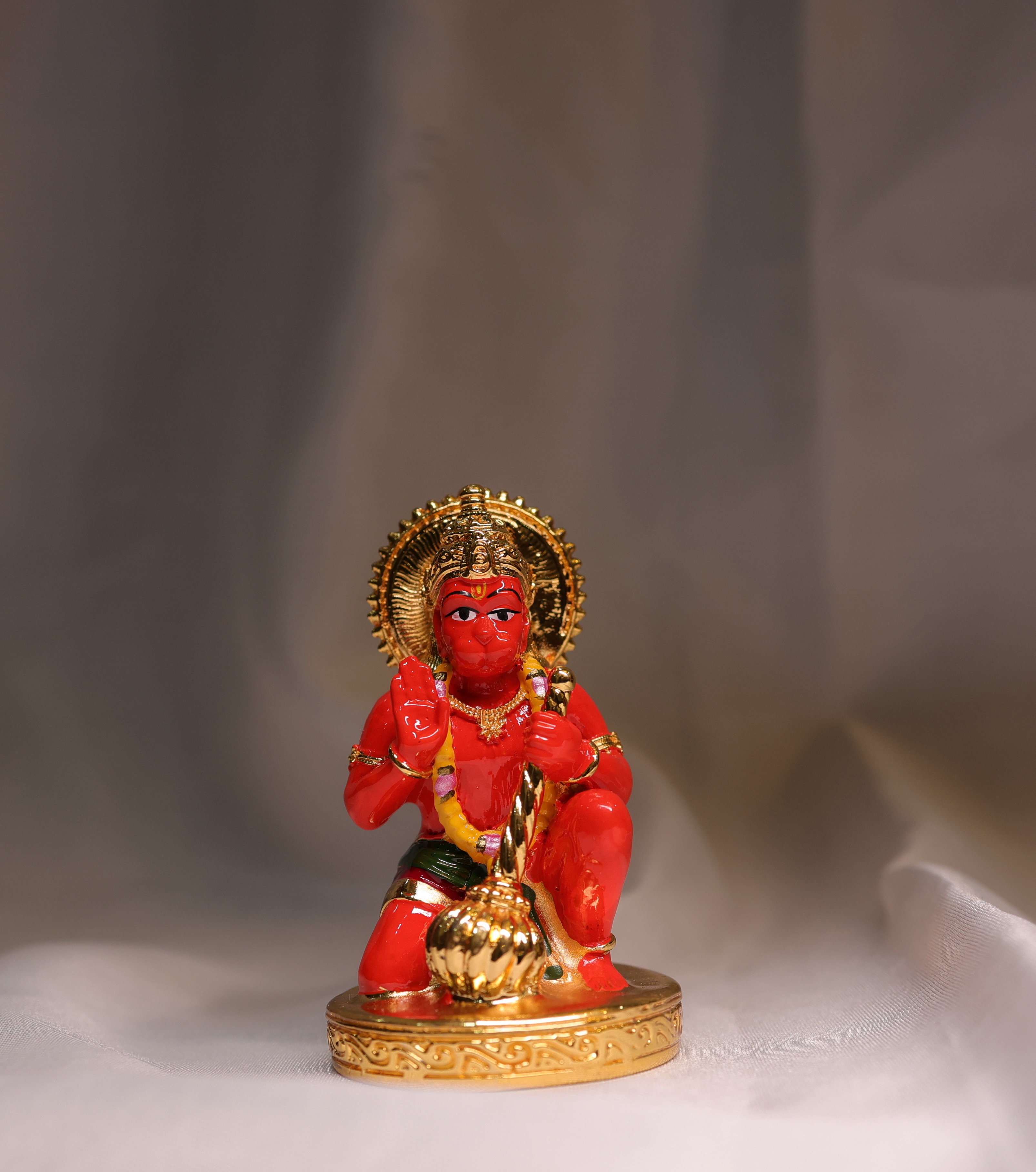 Kesari Swarn Shree Hanuman 