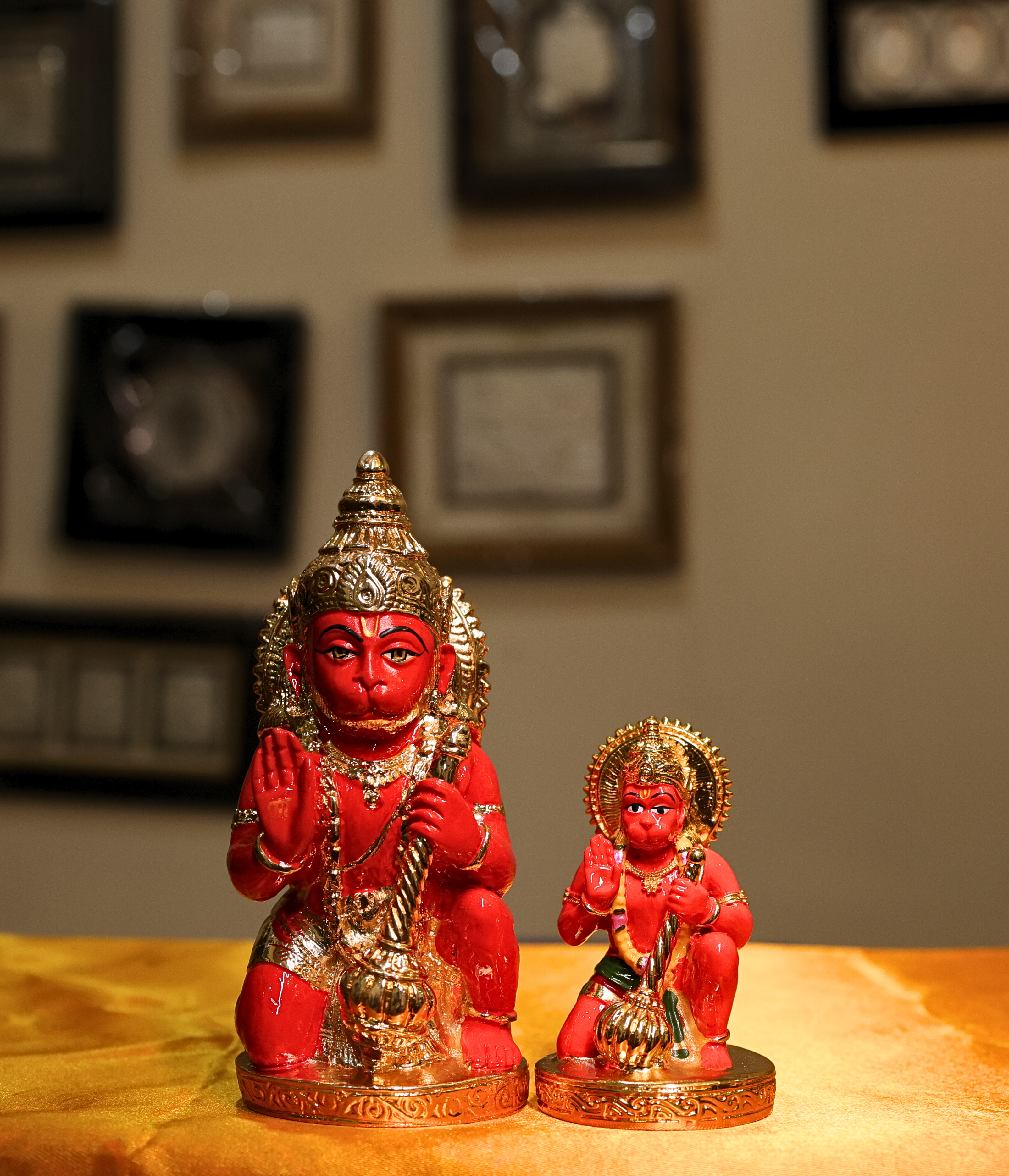 Bal Veer Hanuman – The Divine Protector in Childhood Form