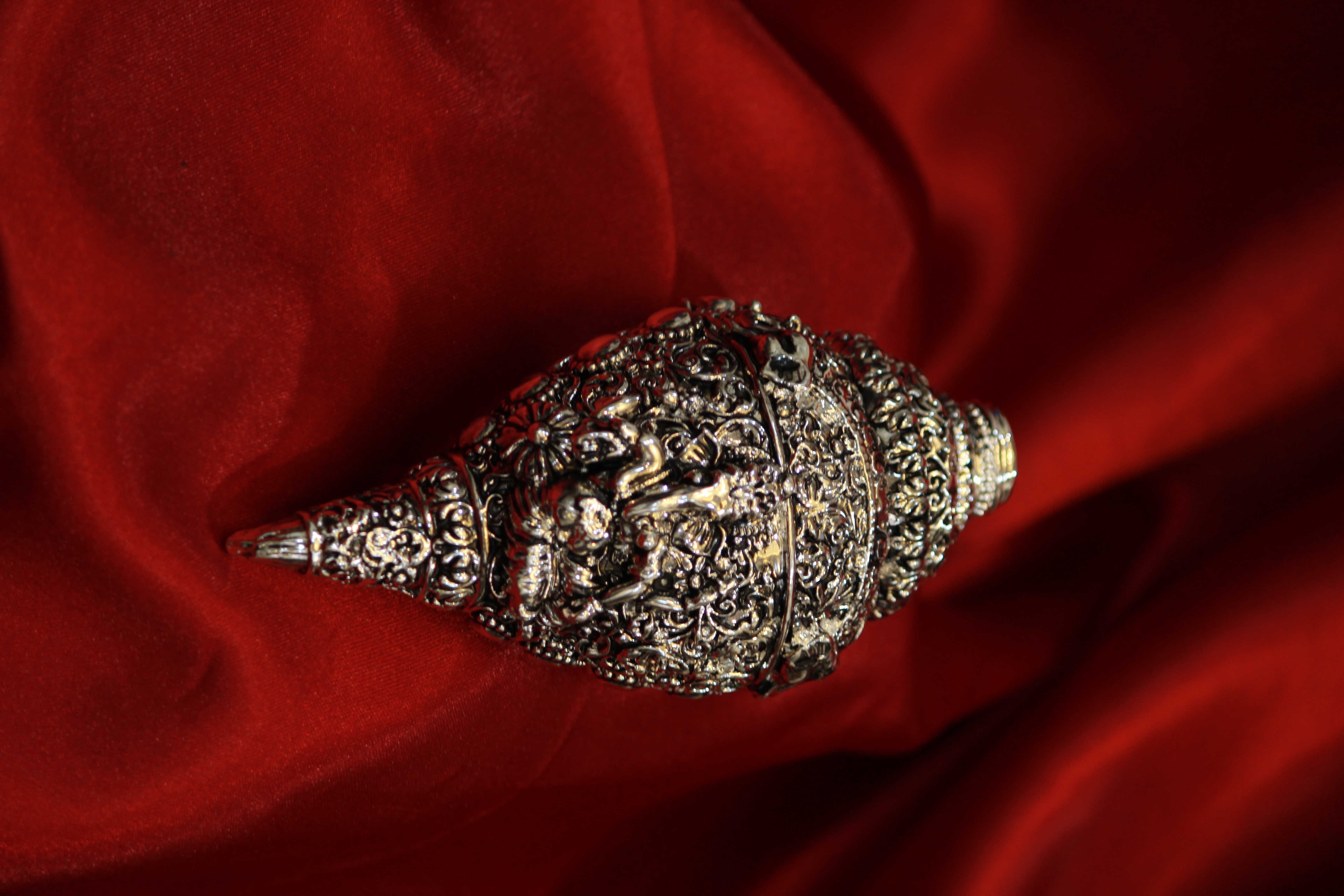 Shree Ganesh Abhinav Shankh – मंगल एवं आध्यात्मिक 