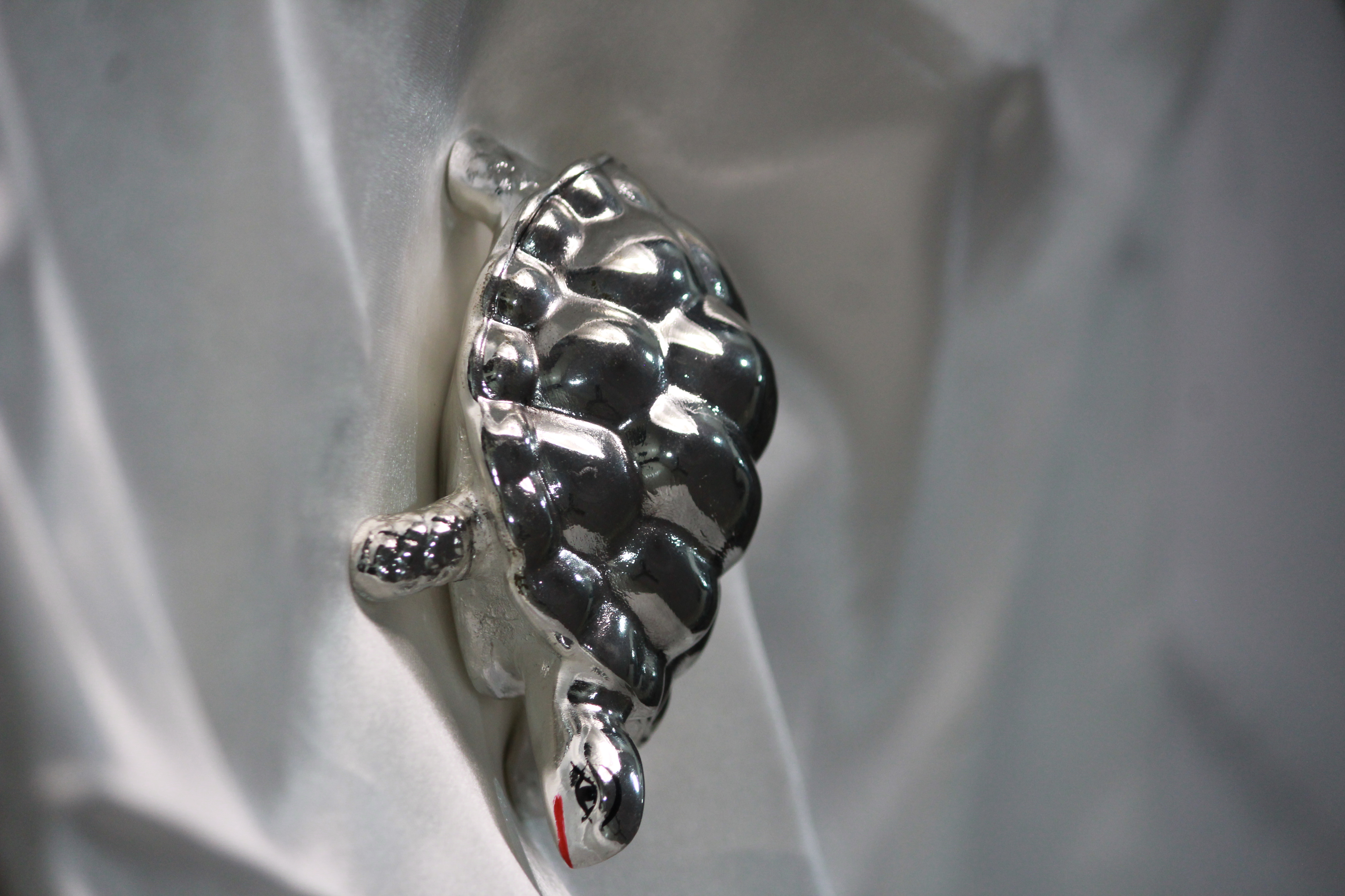 Rajat Kachhua – Silver Divine Tortoise