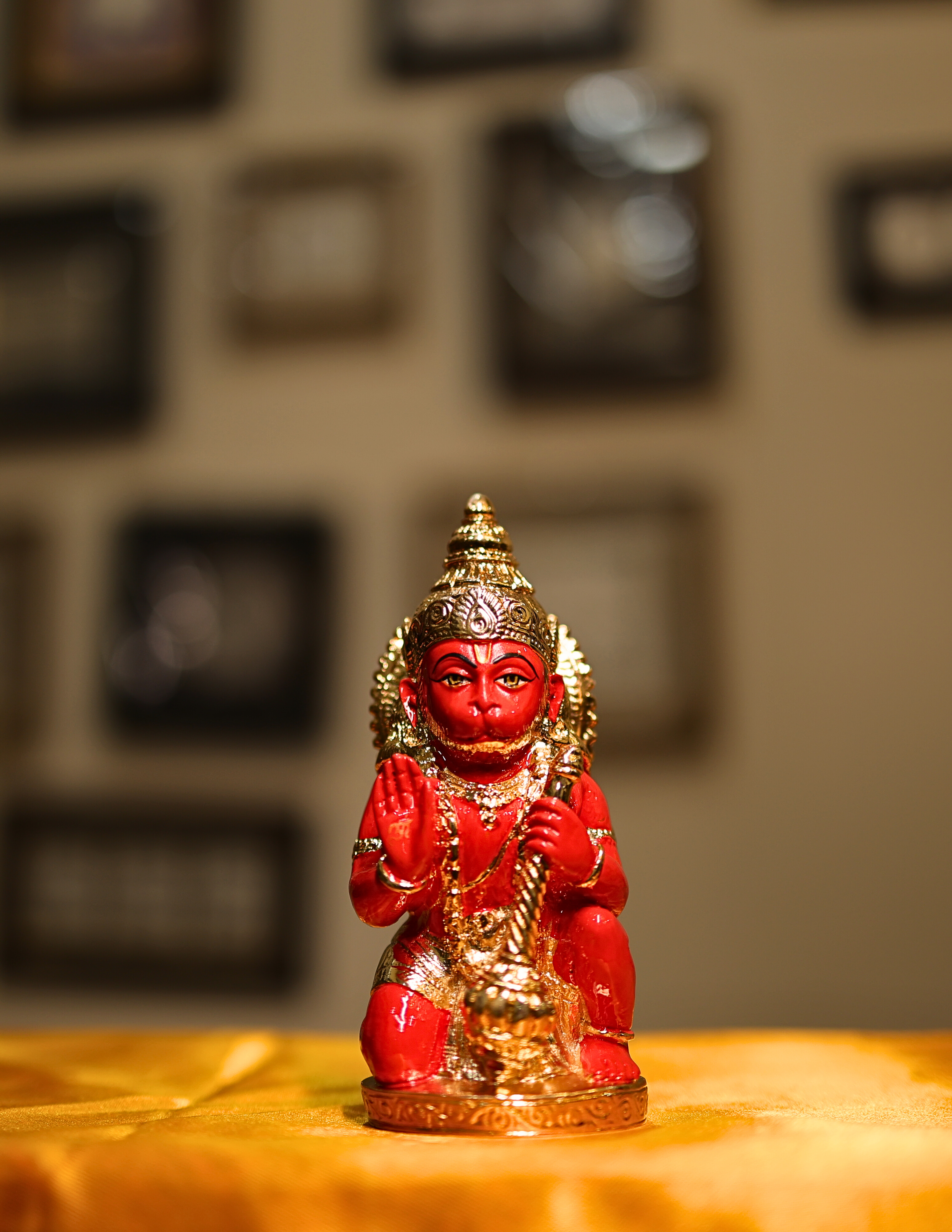 Bal Veer Hanuman – The Divine Protector in Childhood Form