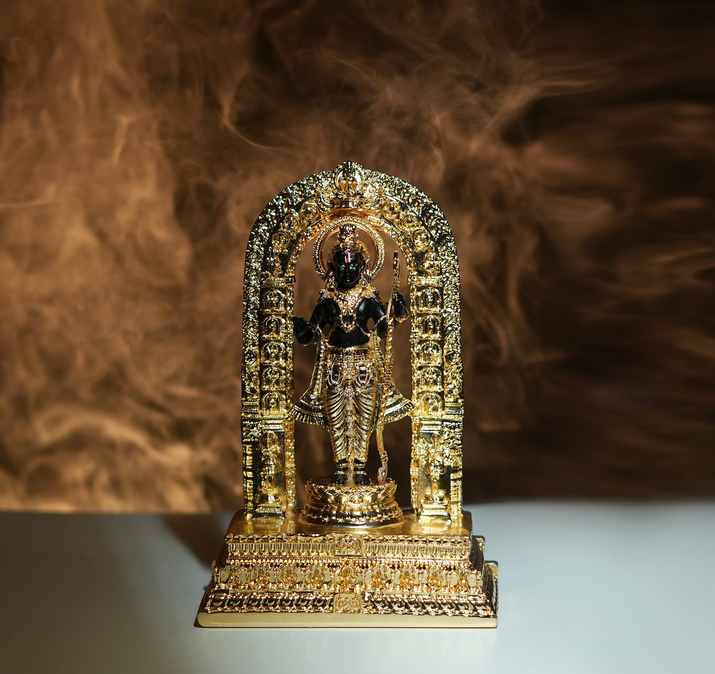 Swaran Ayodhyapati Ram Lalla