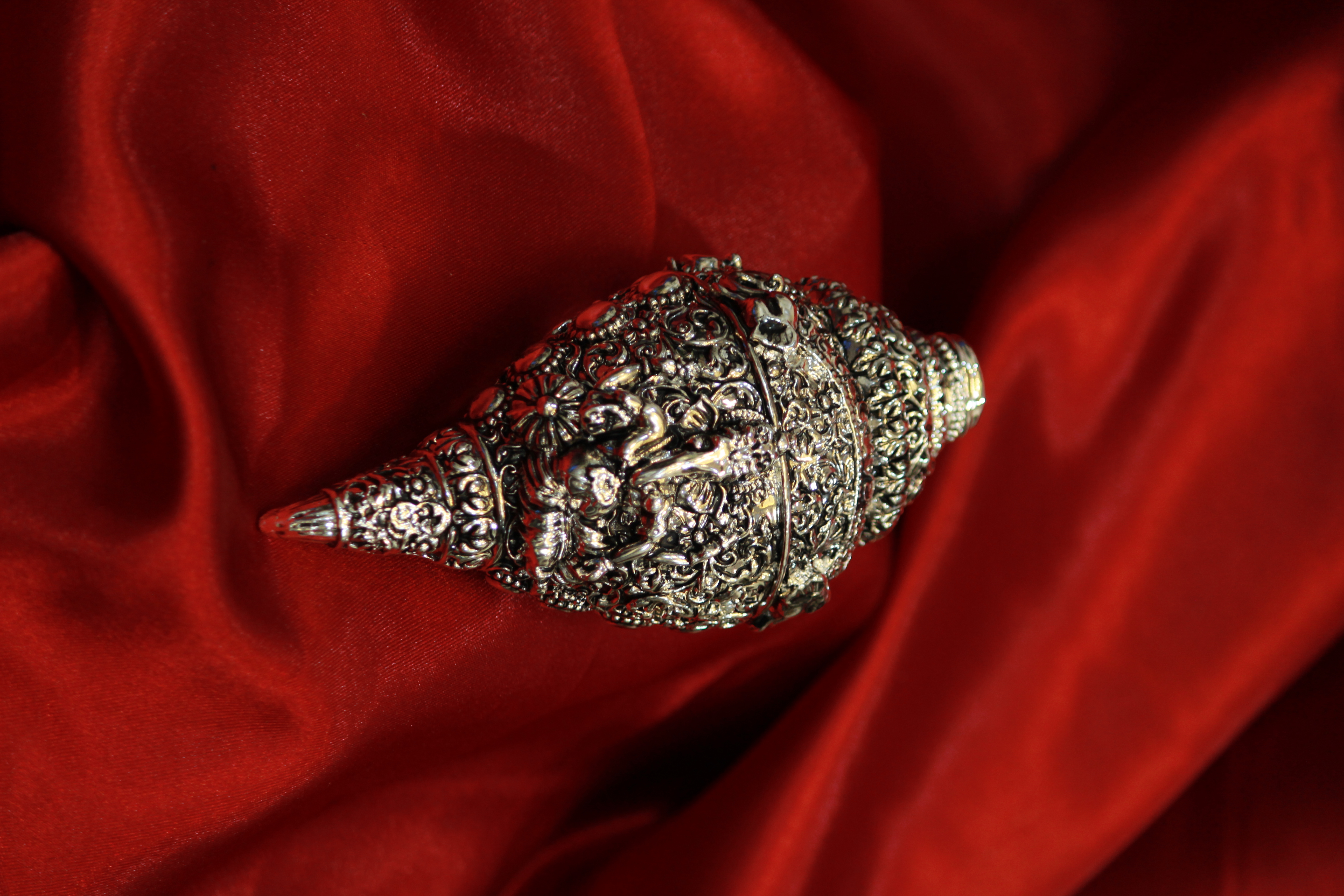 Shree Ganesh Abhinav Shankh – मंगल एवं आध्यात्मिक 
