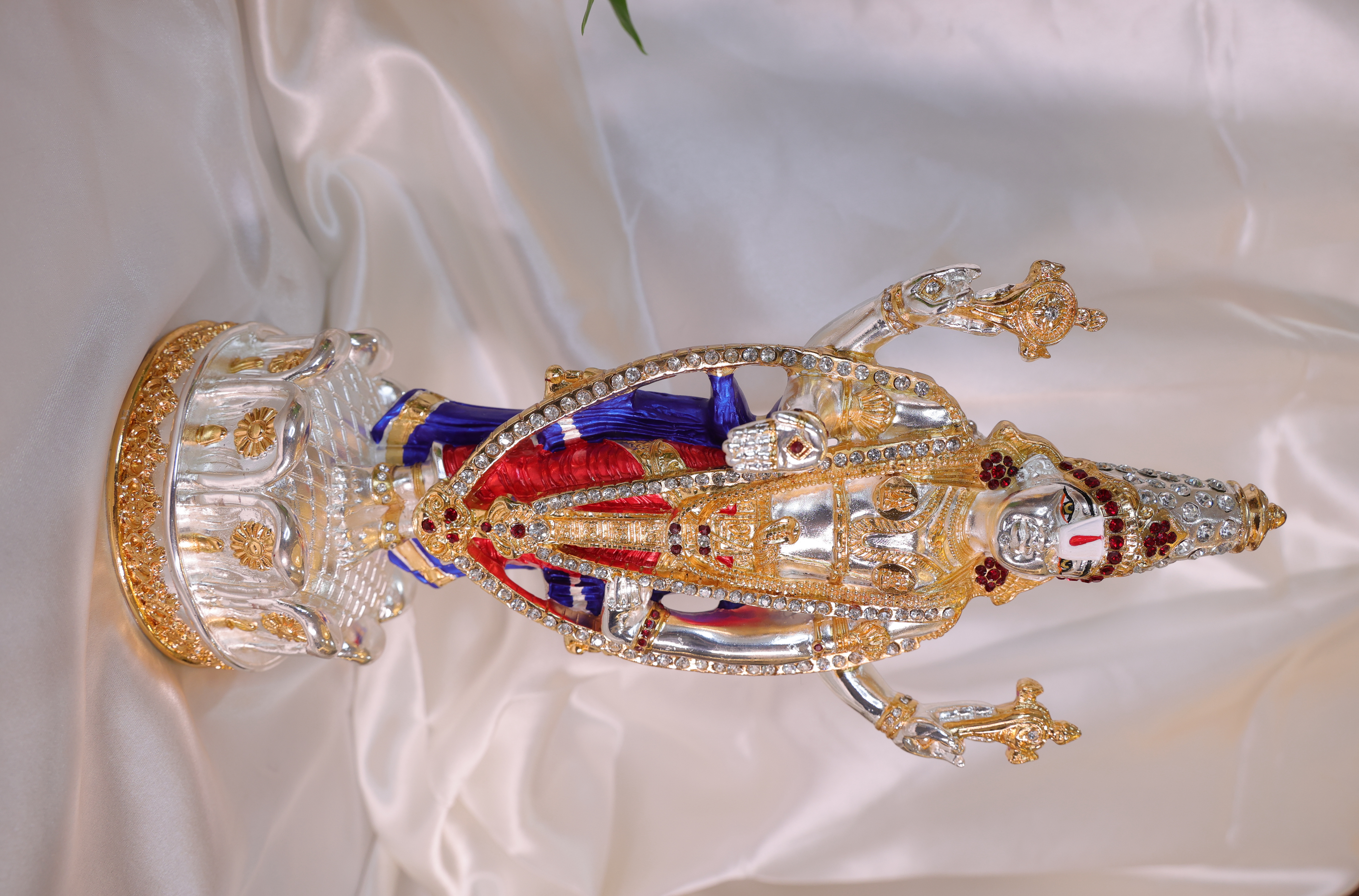 Shree Venkateswara – The Divine Balaji Idol