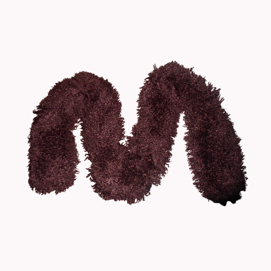 Šalikas Dark cherry