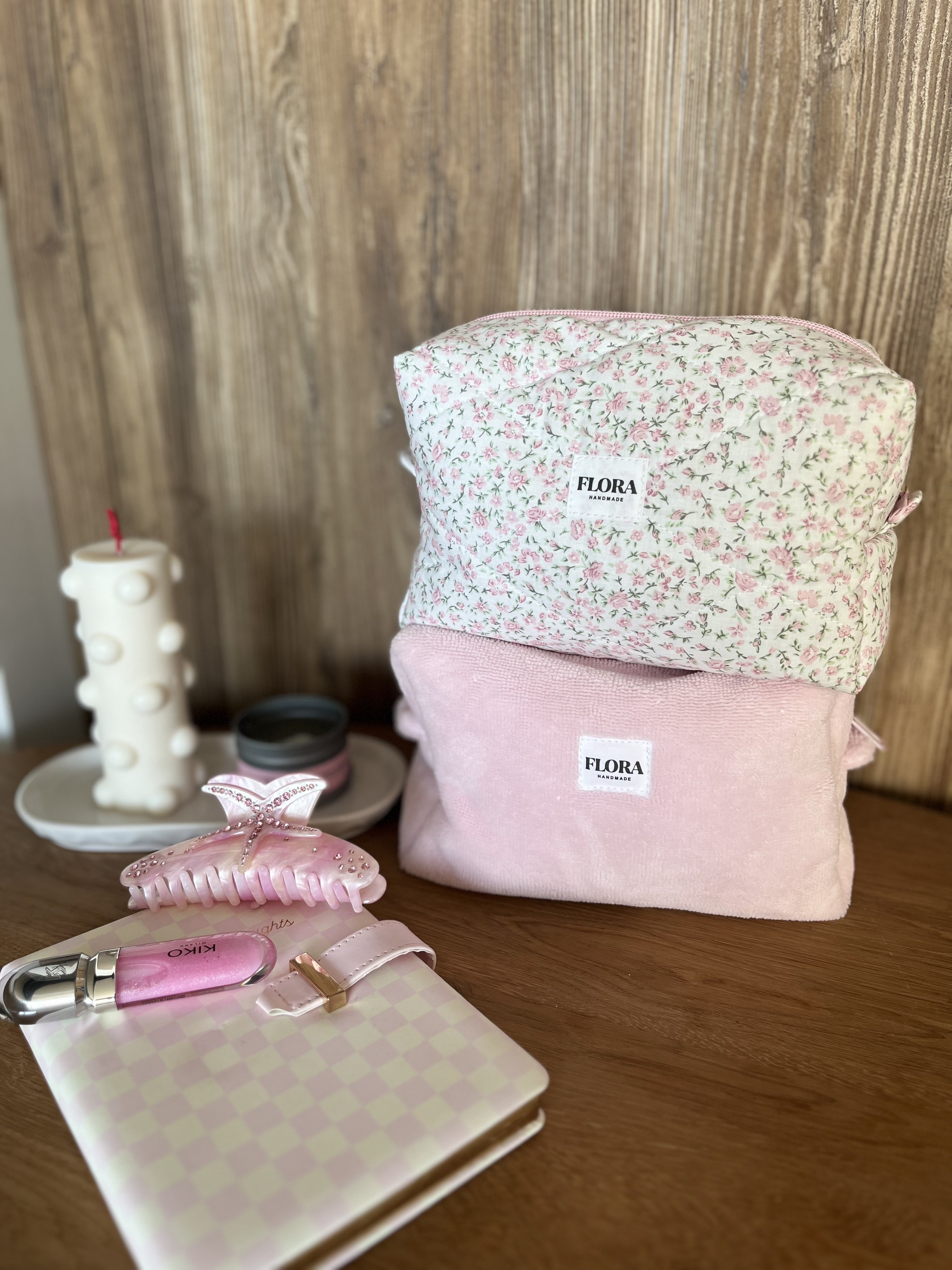 Kosmetinė Strawberry milkshake 