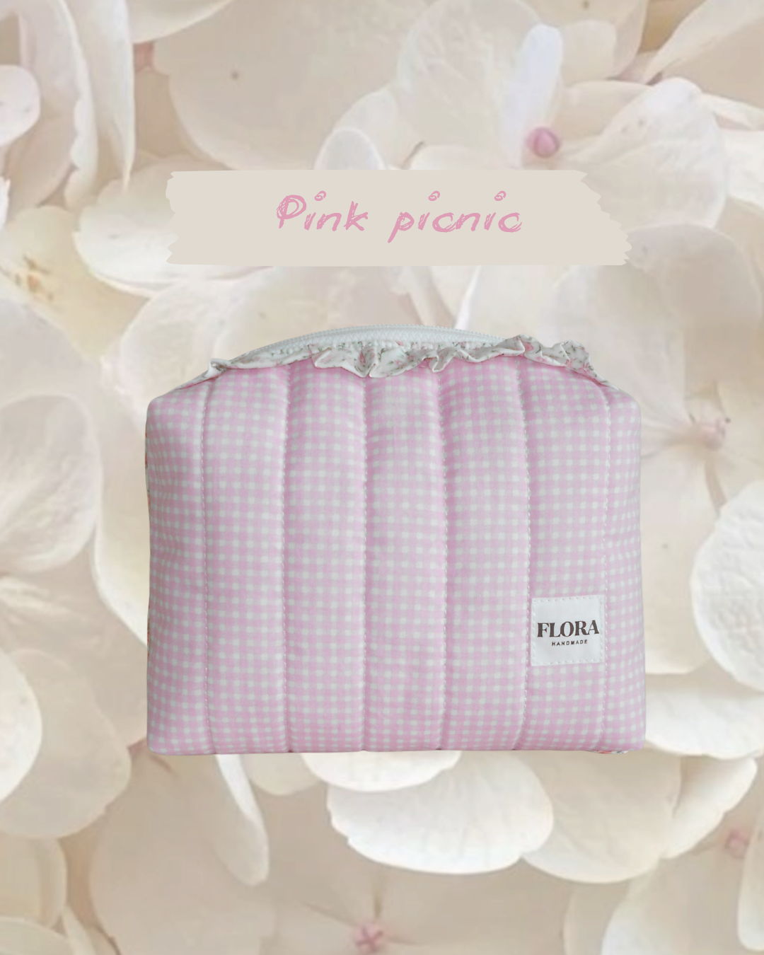 Kosmetinė Pink Picnic