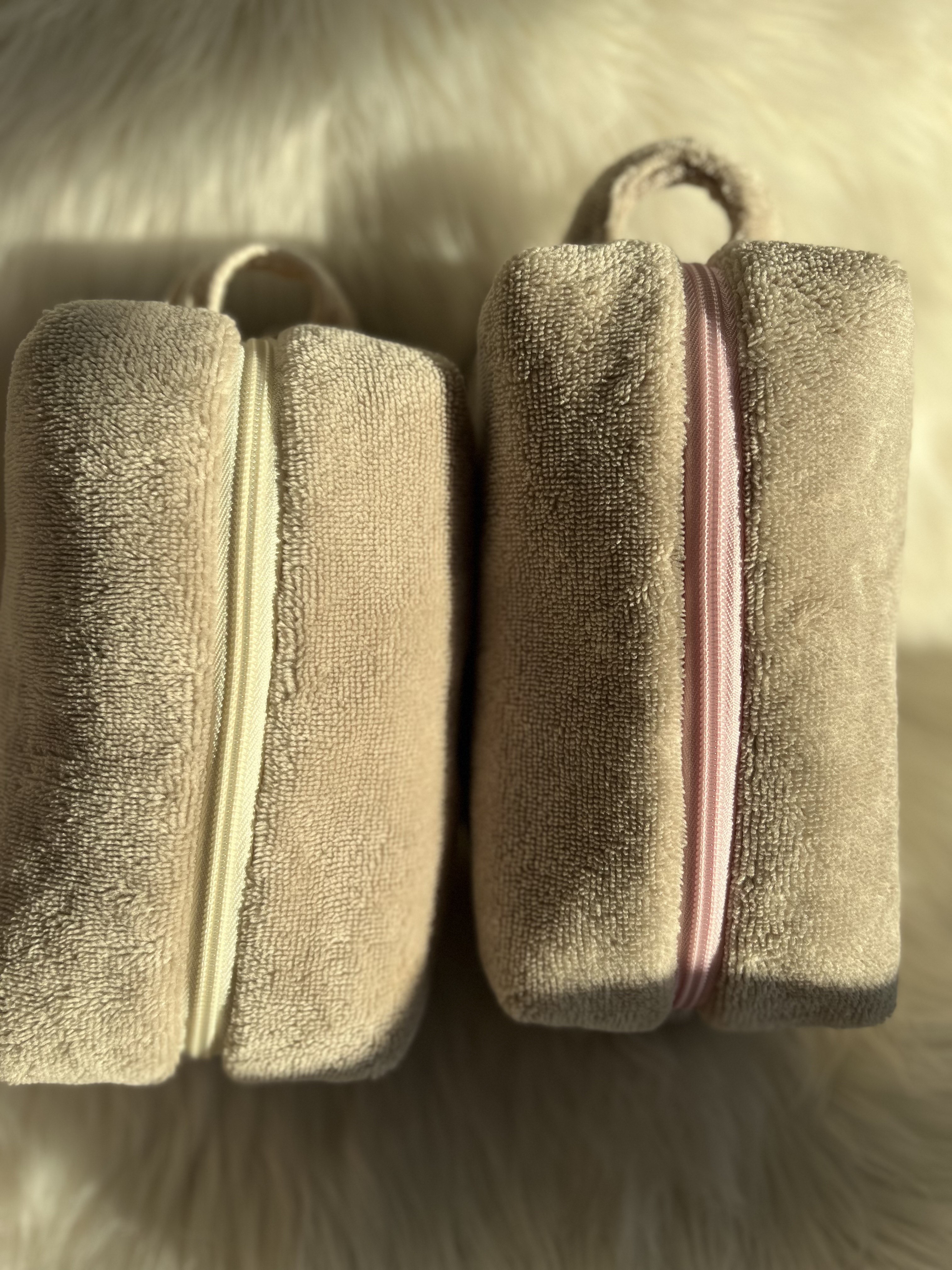 Kosmetinė Soft grey