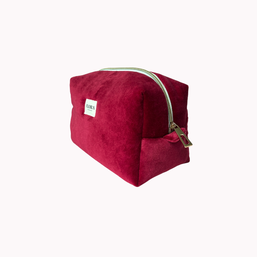 Kosmetinė Red velvet