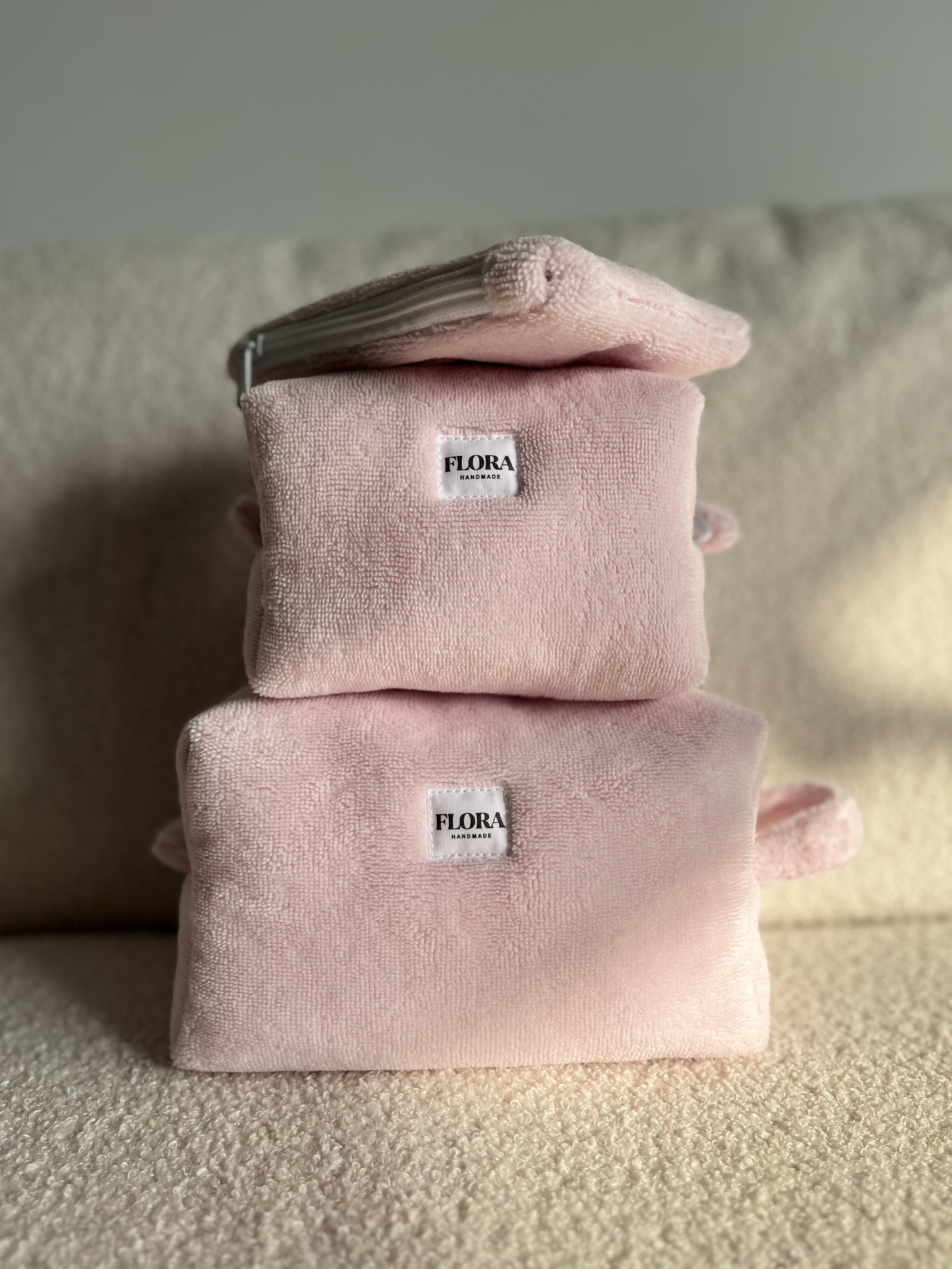 Strawberry milkshake kosmetinių rinkinys