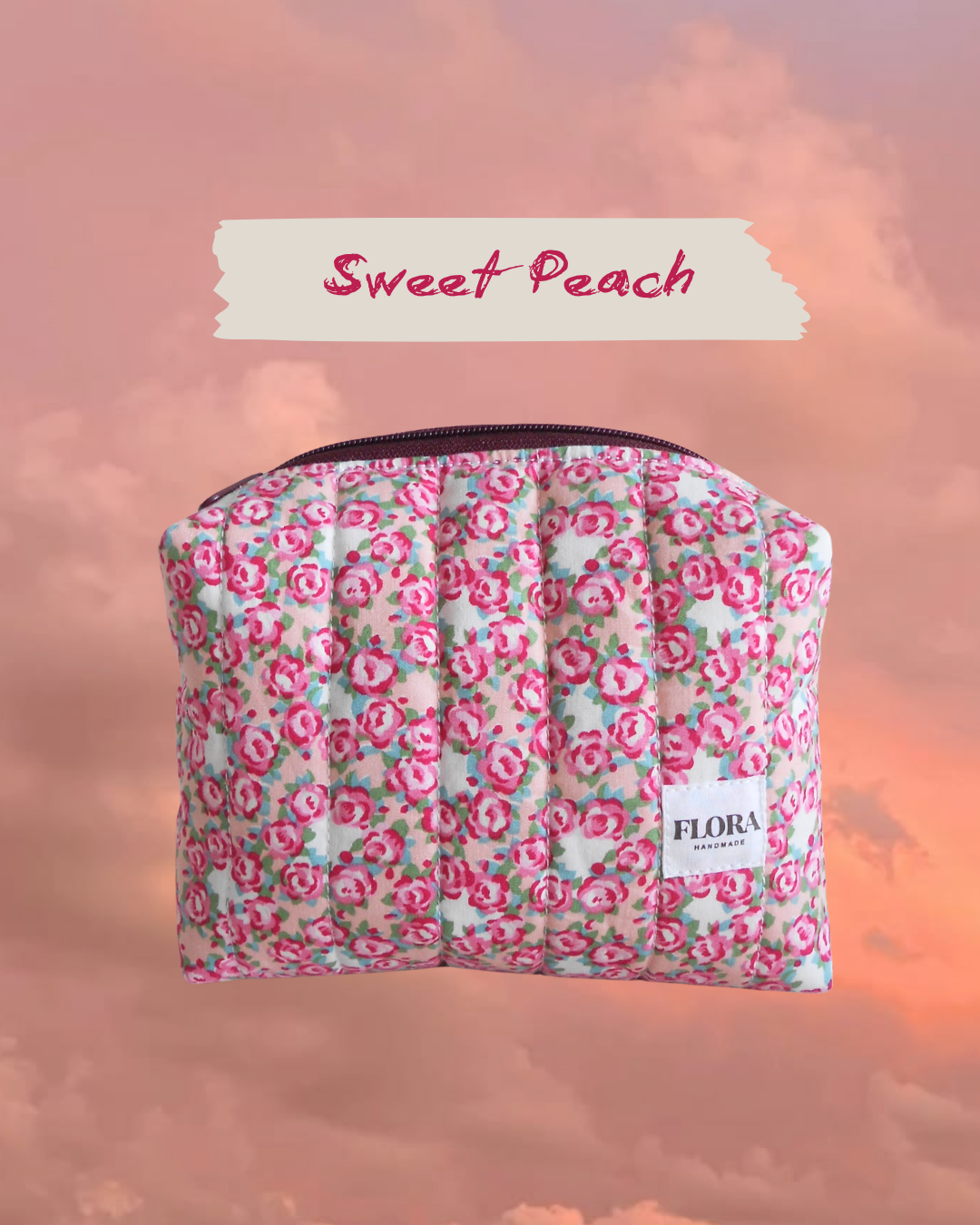 Kosmetinė Sweet Peach