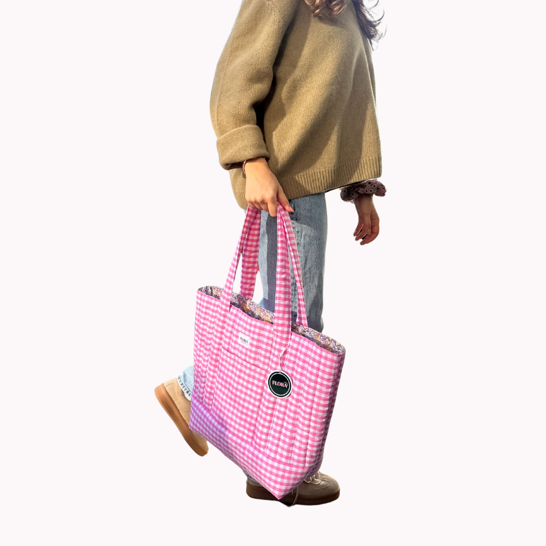 Krepšys Hot Pink