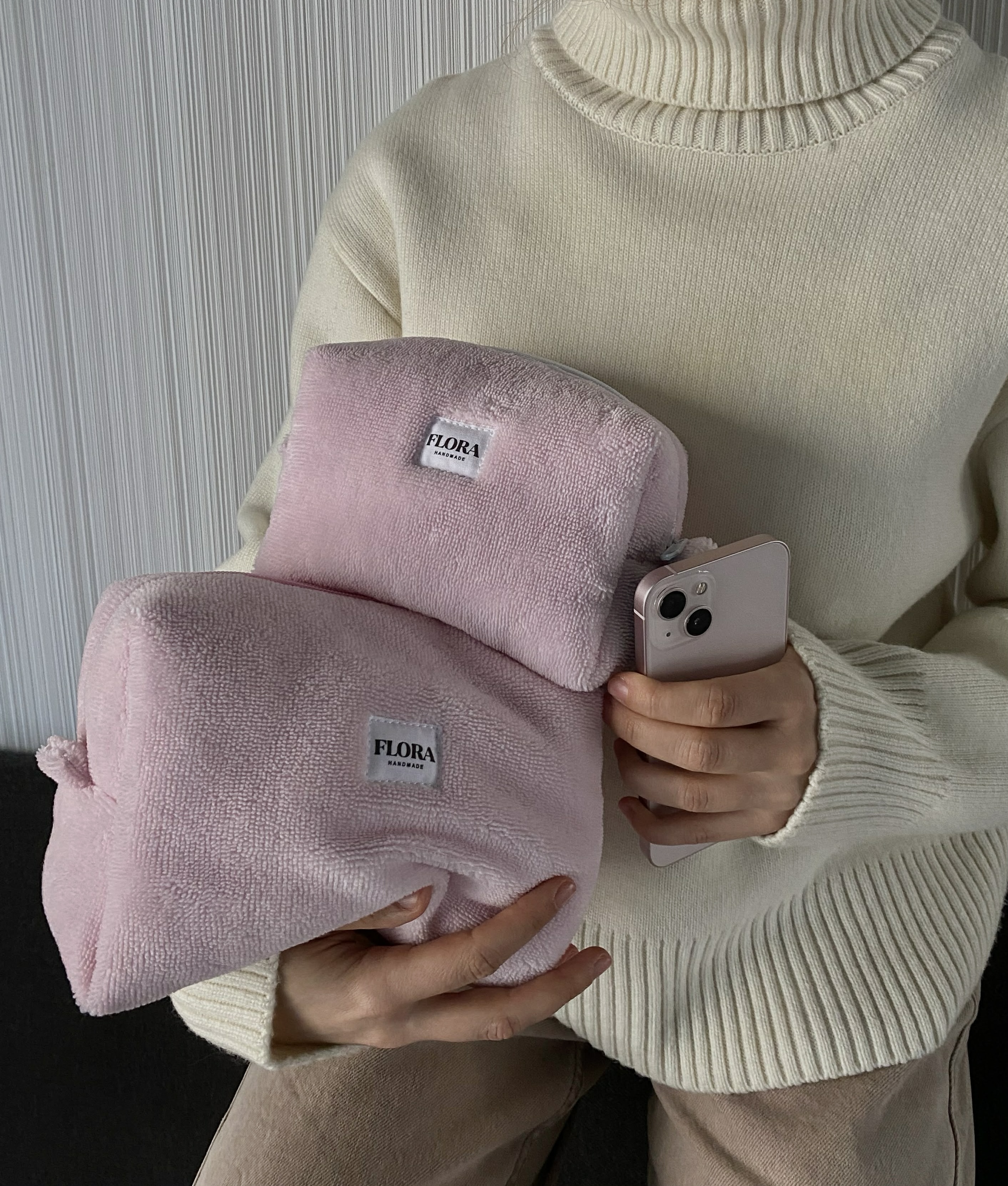 Kosmetinė Strawberry milkshake 