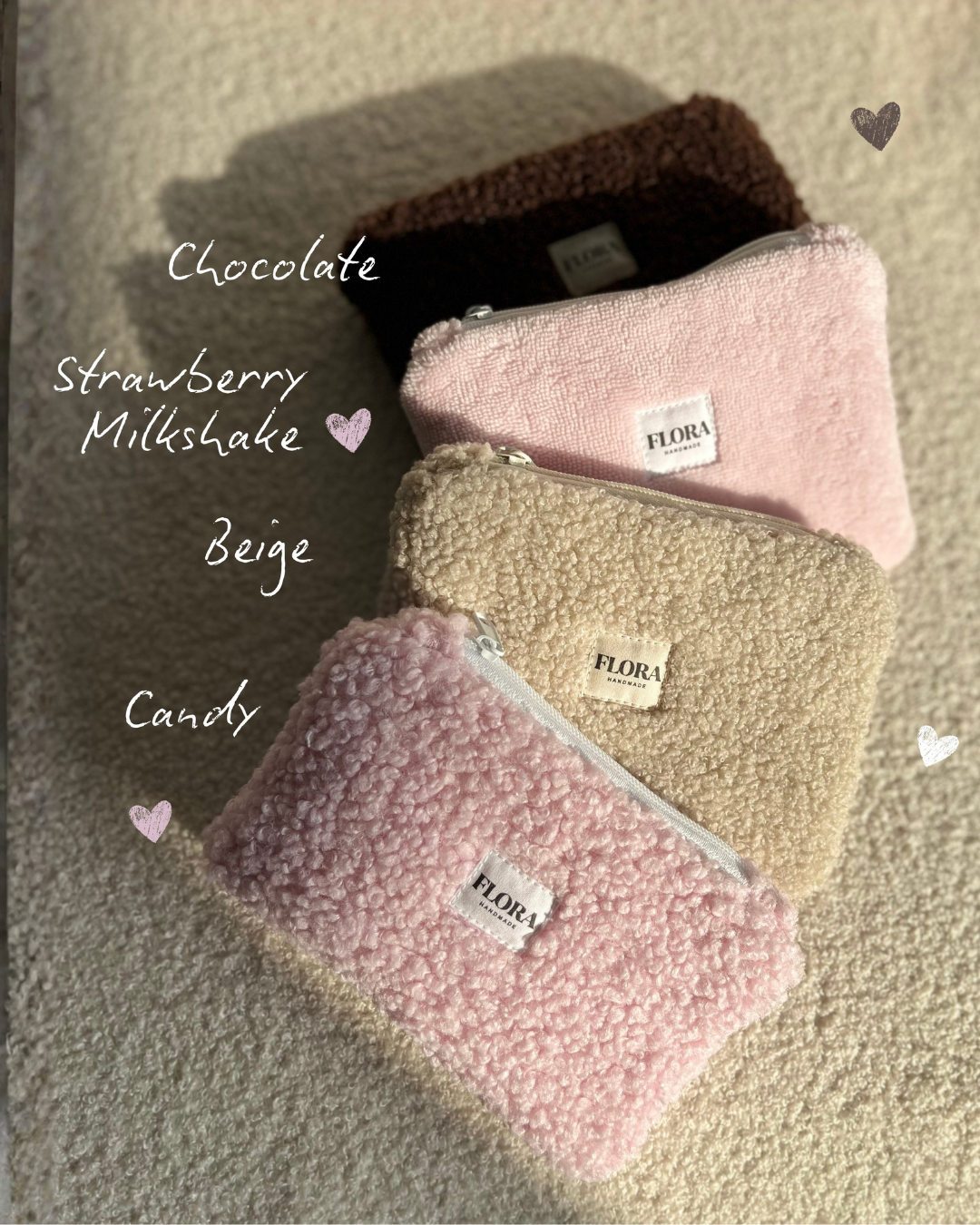 Chocolate kosmetinių rinkinys