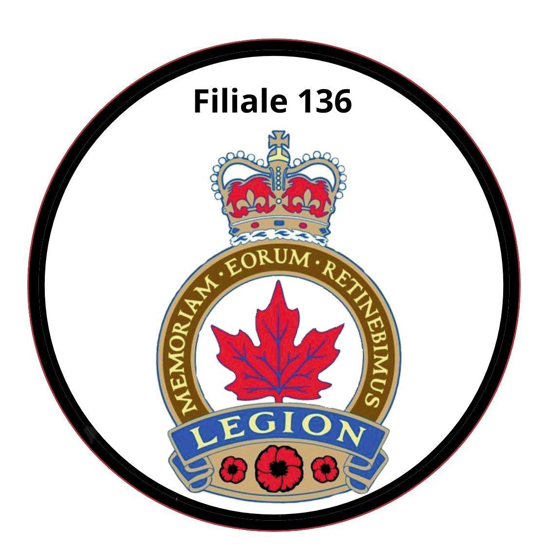 LA LÉGION ROYALE CANADIENNE