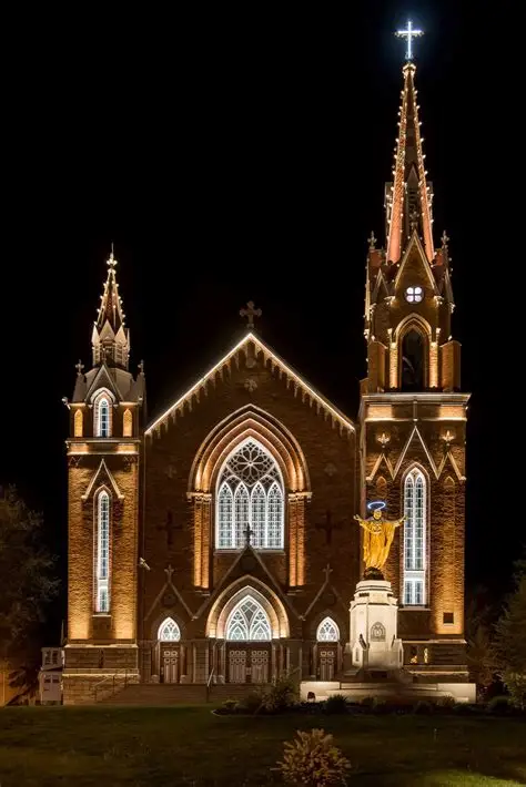 ÉGLISE STE-AGNÈS