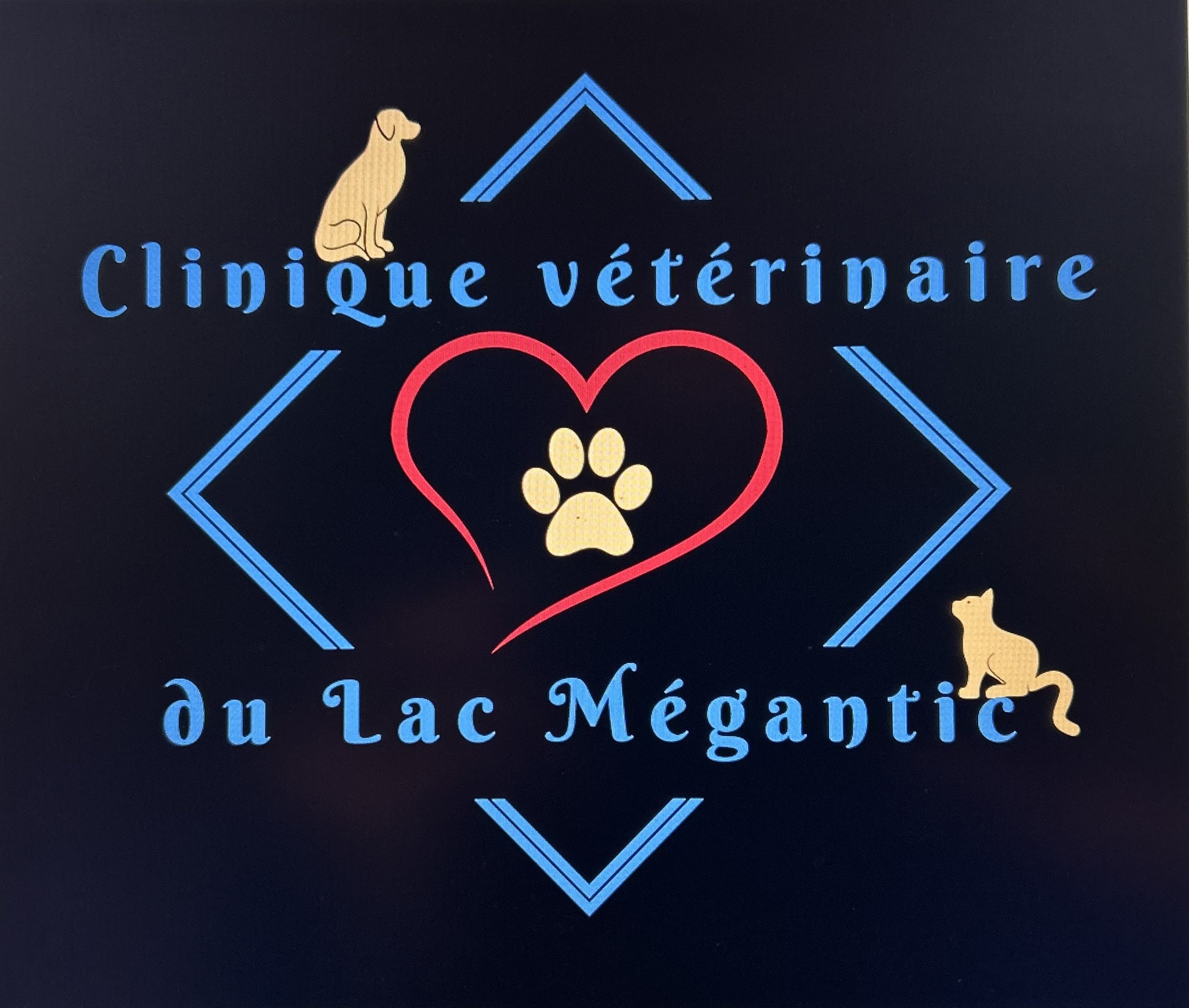 CLINIQUE VÉTÉRINAIRE DU LAC-MÉGANTIC