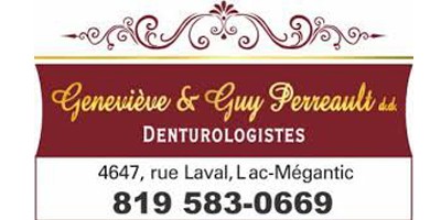CLINIQUE DENTUROLOGIE GENEVIÈVE ET GUY PERREAULT