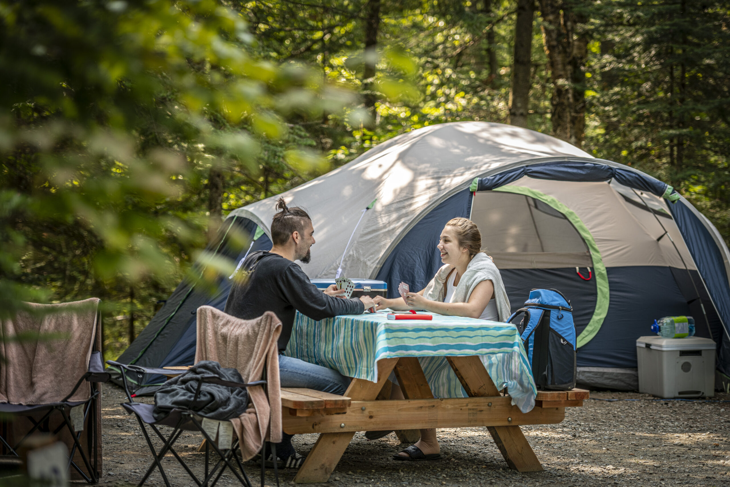 CAMPING BAIE-DES-SABLES
