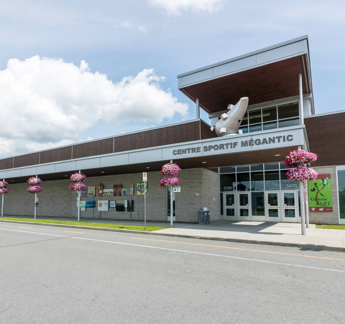 CENTRE SPORTIF MÉGANTIC