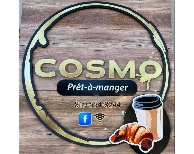 COSMO PRÊT-À-MANGER