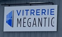 VITRERIE MÉGANTIC ET GARDE DU ROY