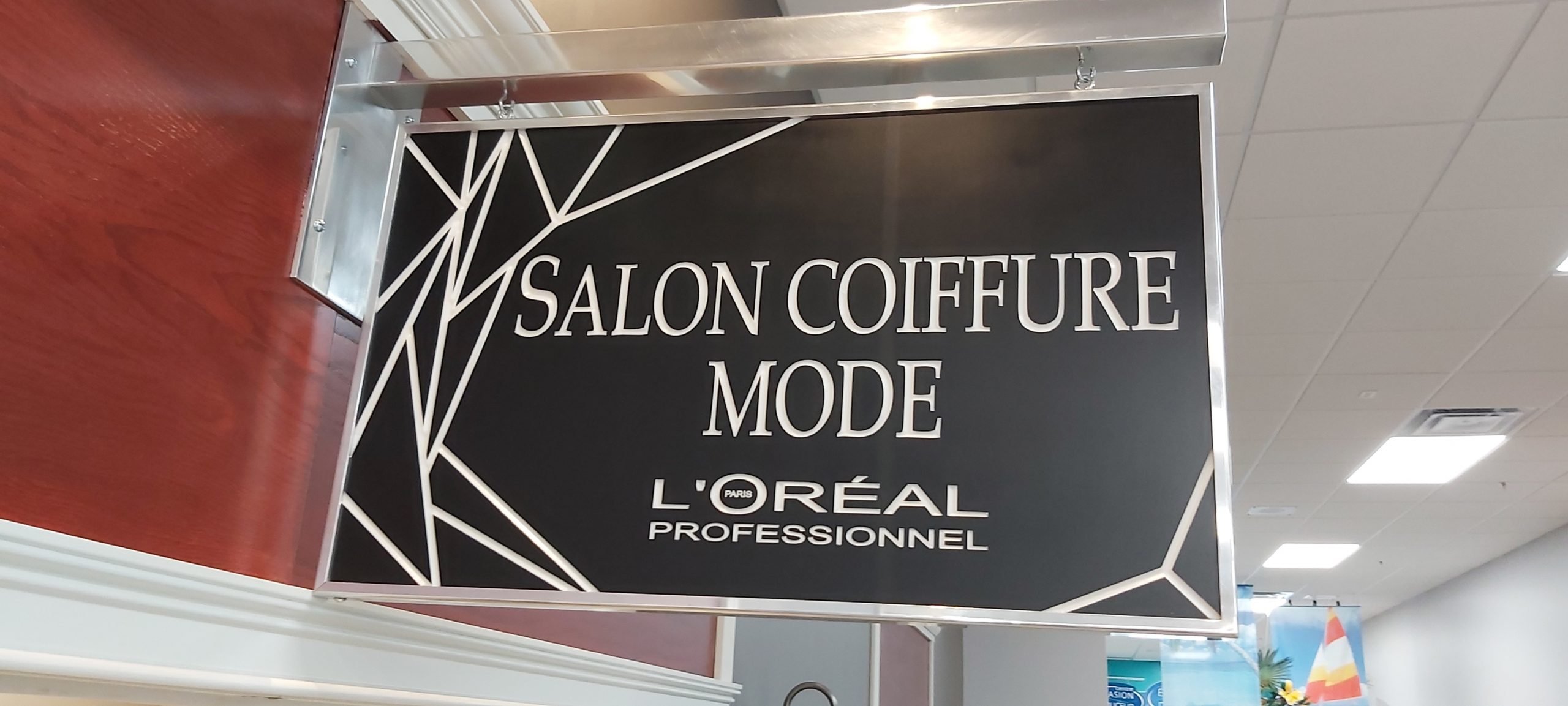 SALON COIFFURE MODE